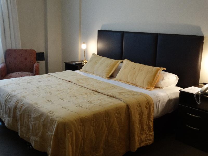 Altezza Apart Suites Mendoza Eksteriør bilde