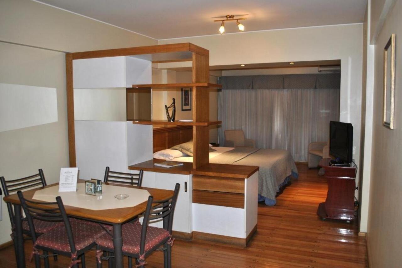 Altezza Apart Suites Mendoza Eksteriør bilde