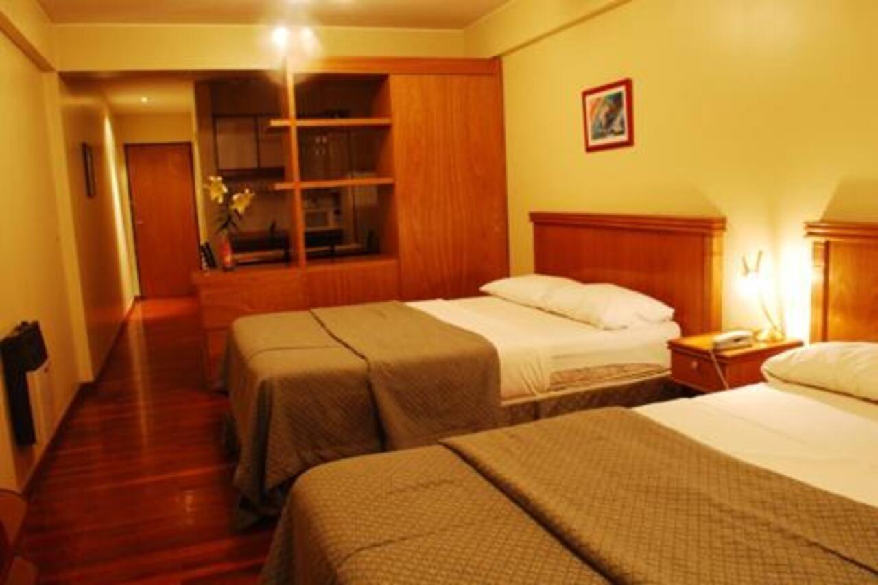Altezza Apart Suites Mendoza Eksteriør bilde