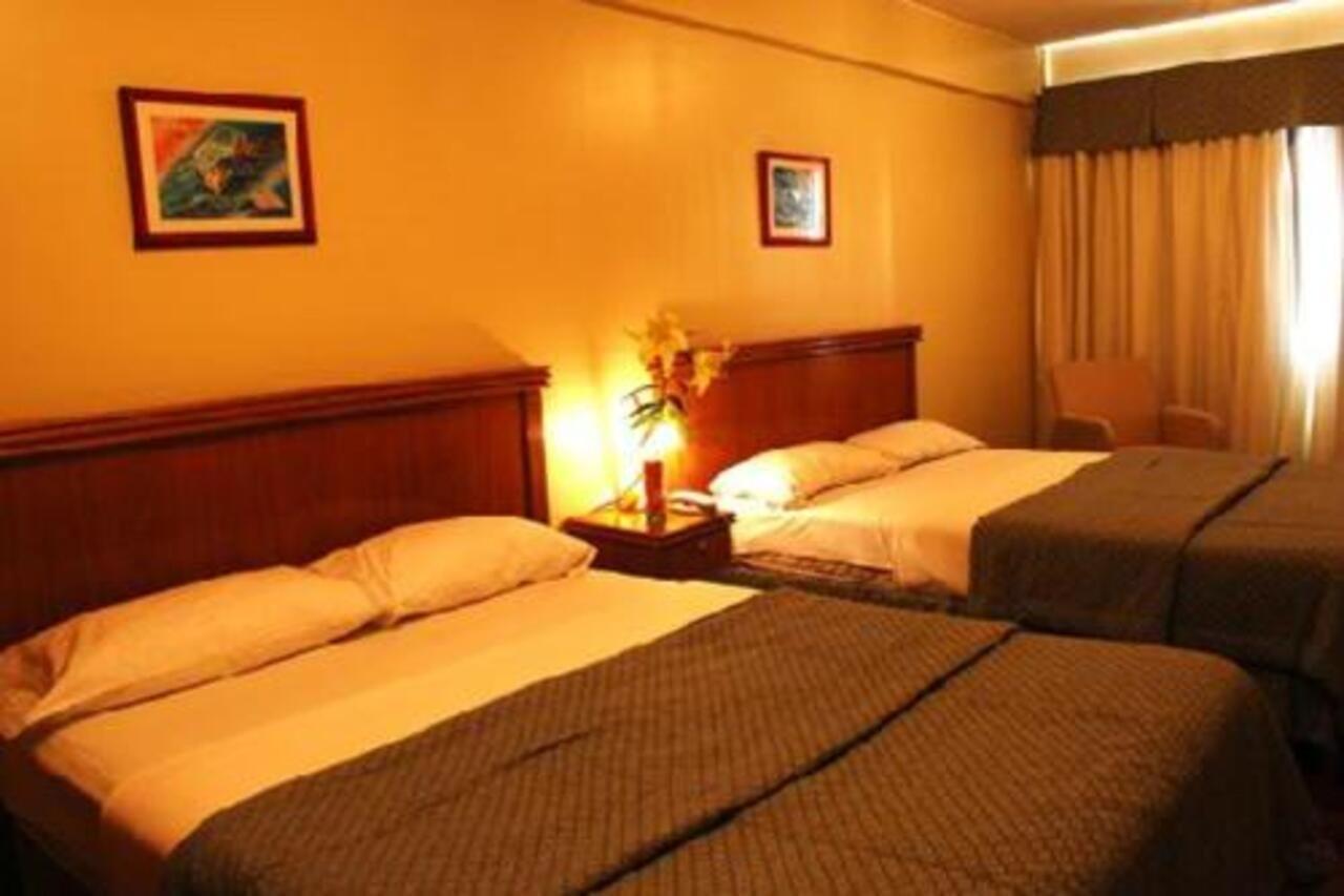 Altezza Apart Suites Mendoza Eksteriør bilde