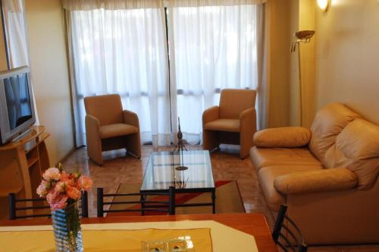 Altezza Apart Suites Mendoza Eksteriør bilde