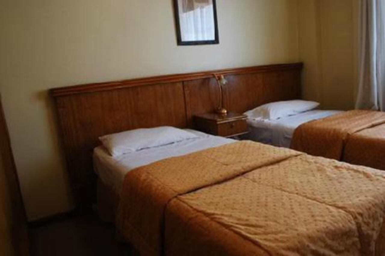 Altezza Apart Suites Mendoza Eksteriør bilde