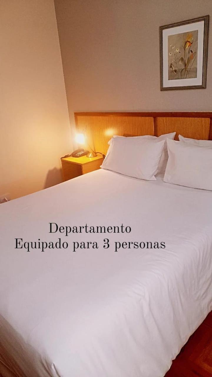 Altezza Apart Suites Mendoza Eksteriør bilde