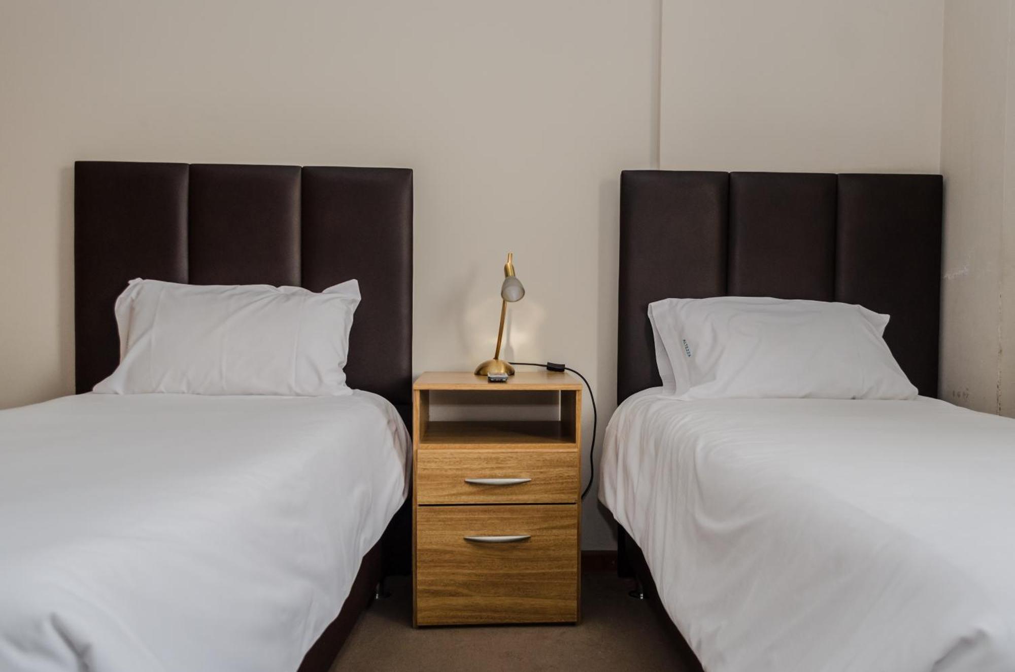 Altezza Apart Suites Mendoza Eksteriør bilde