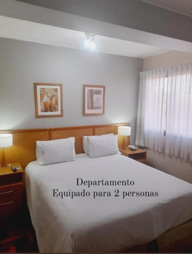 Altezza Apart Suites Mendoza Eksteriør bilde