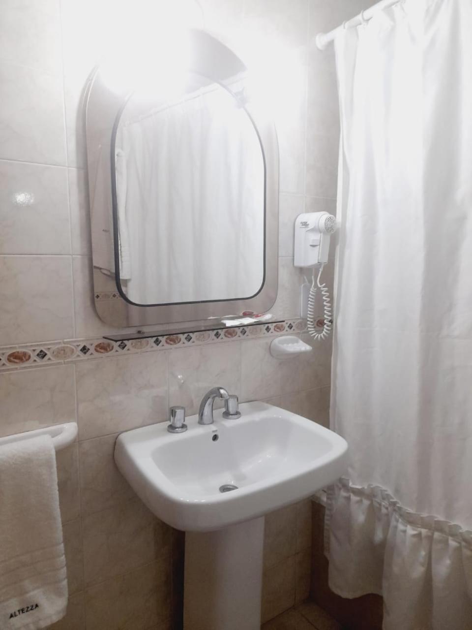 Altezza Apart Suites Mendoza Eksteriør bilde