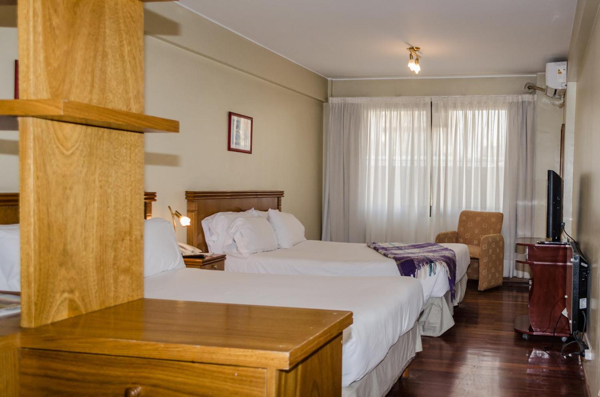 Altezza Apart Suites Mendoza Eksteriør bilde