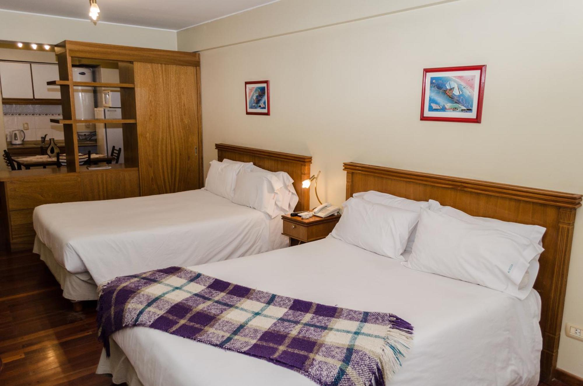 Altezza Apart Suites Mendoza Eksteriør bilde