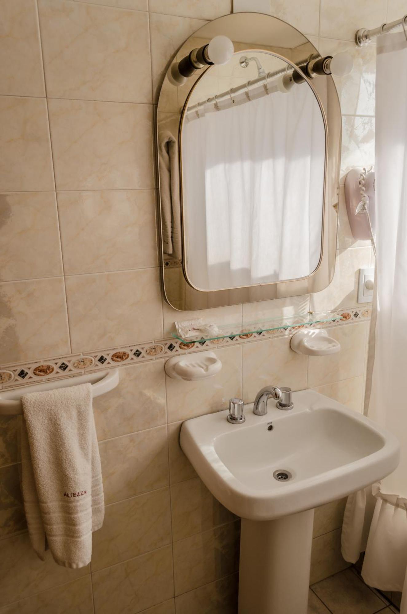 Altezza Apart Suites Mendoza Eksteriør bilde