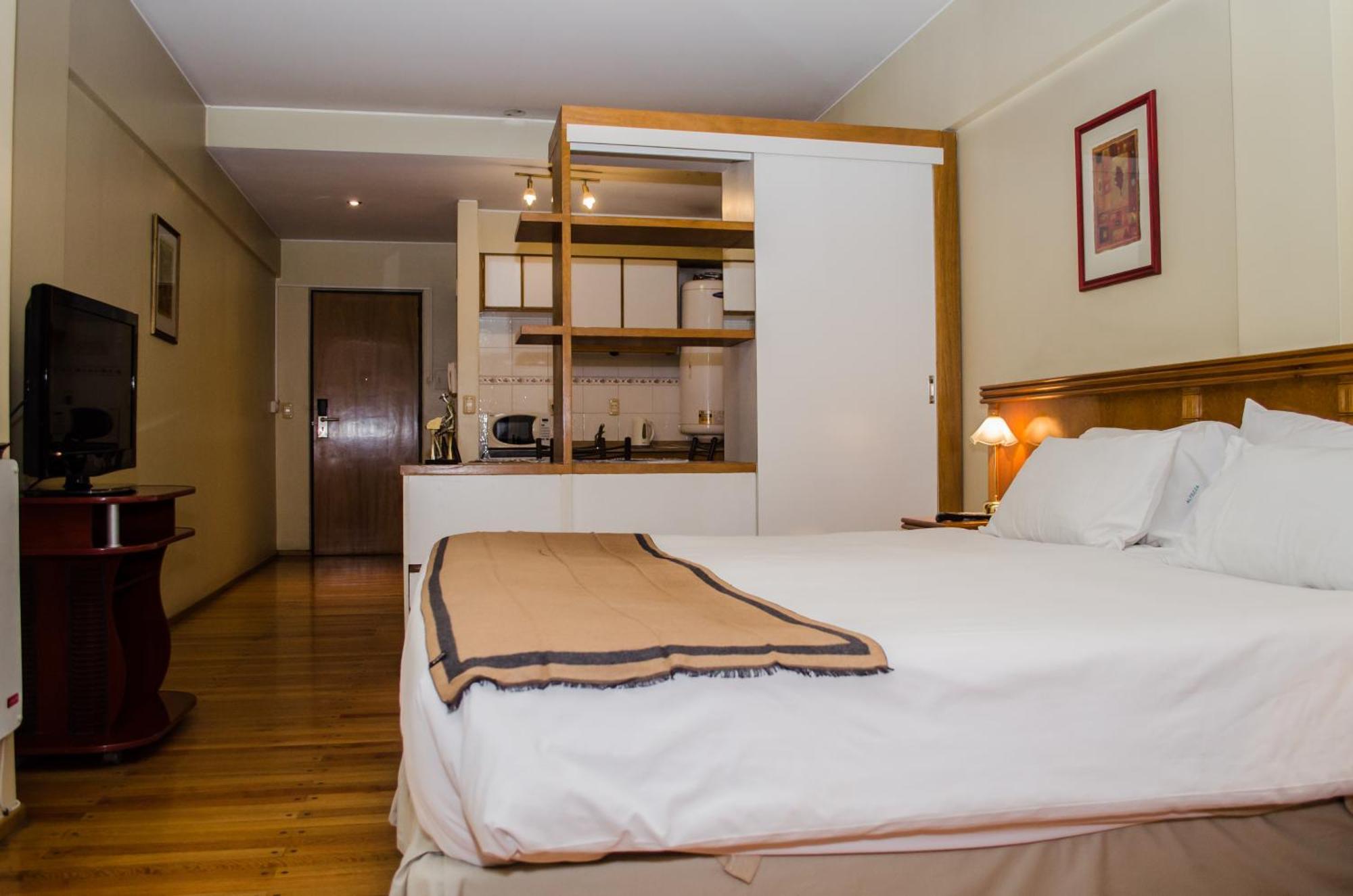 Altezza Apart Suites Mendoza Eksteriør bilde