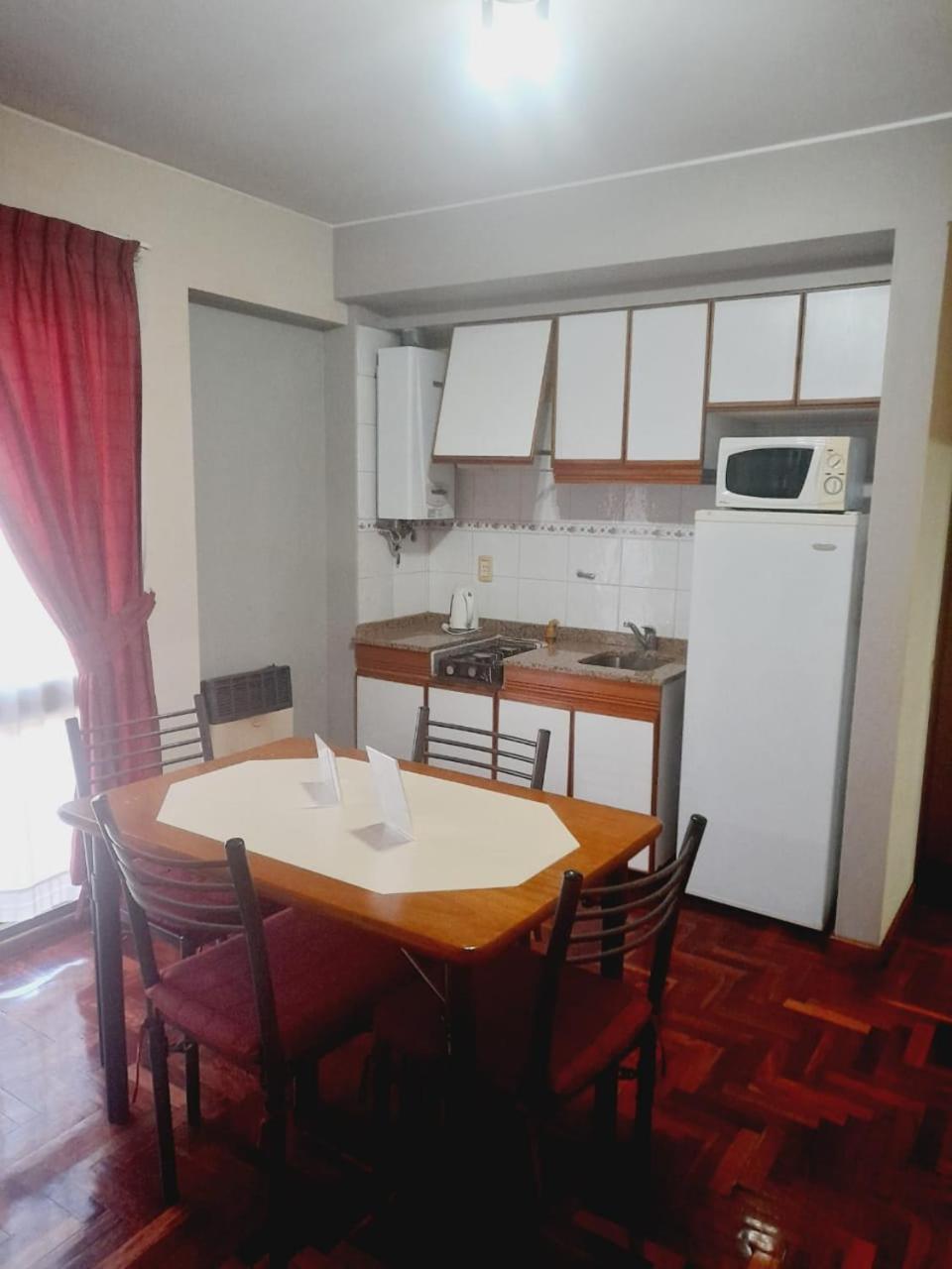 Altezza Apart Suites Mendoza Eksteriør bilde
