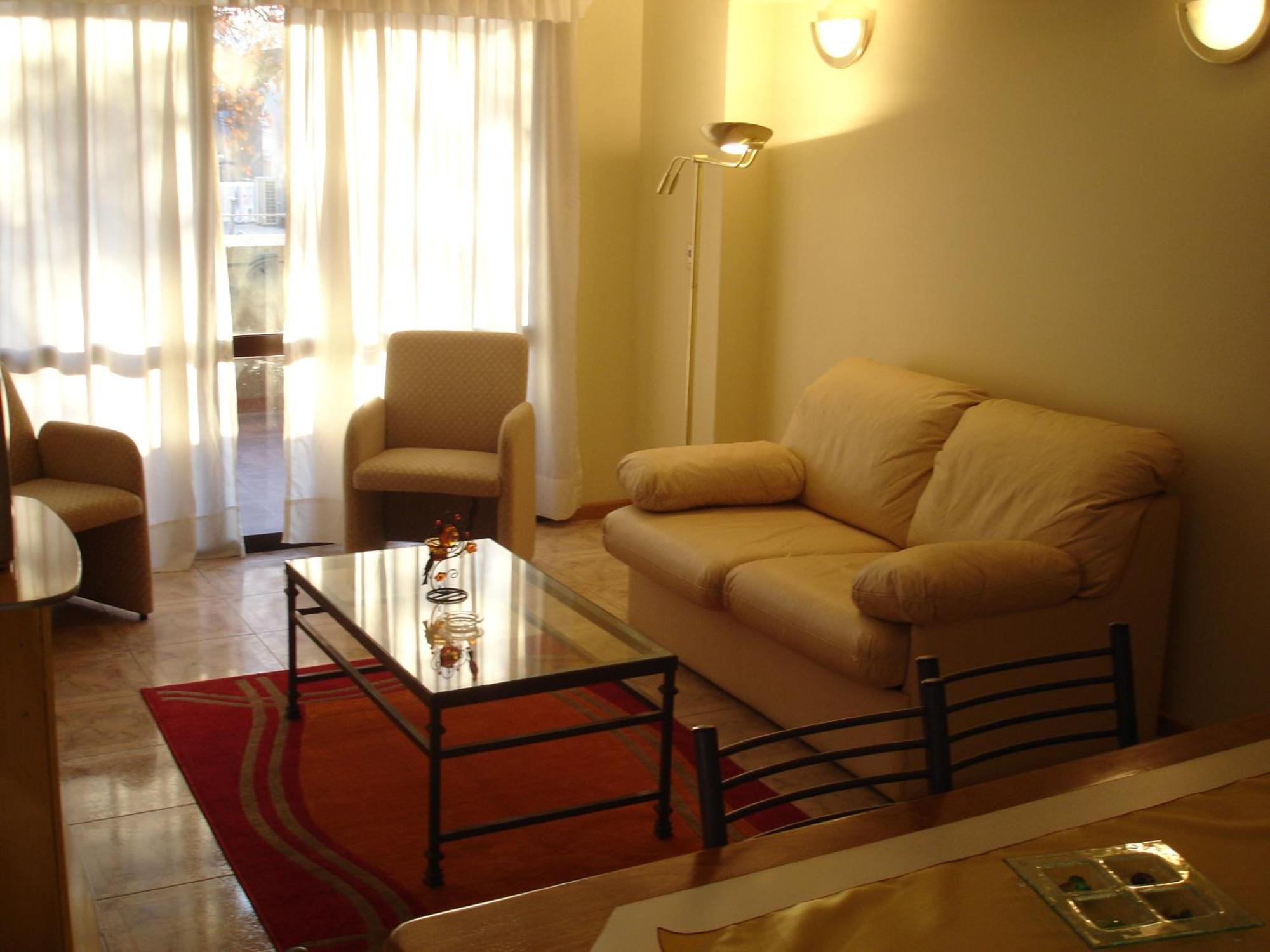 Altezza Apart Suites Mendoza Eksteriør bilde