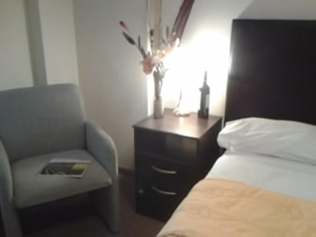 Altezza Apart Suites Mendoza Eksteriør bilde