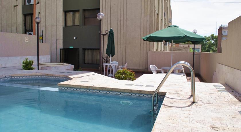 Altezza Apart Suites Mendoza Eksteriør bilde