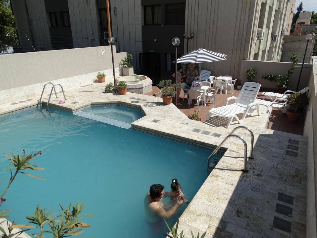 Altezza Apart Suites Mendoza Eksteriør bilde
