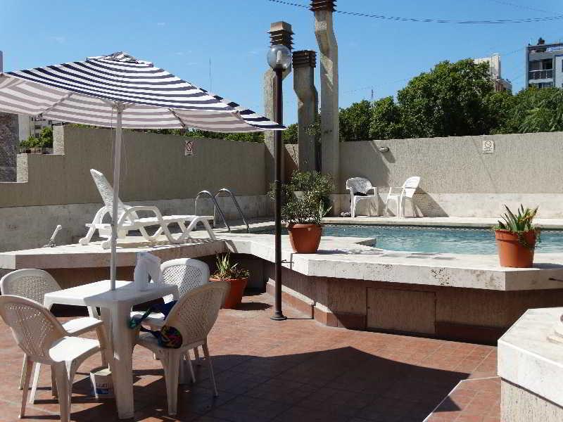 Altezza Apart Suites Mendoza Eksteriør bilde