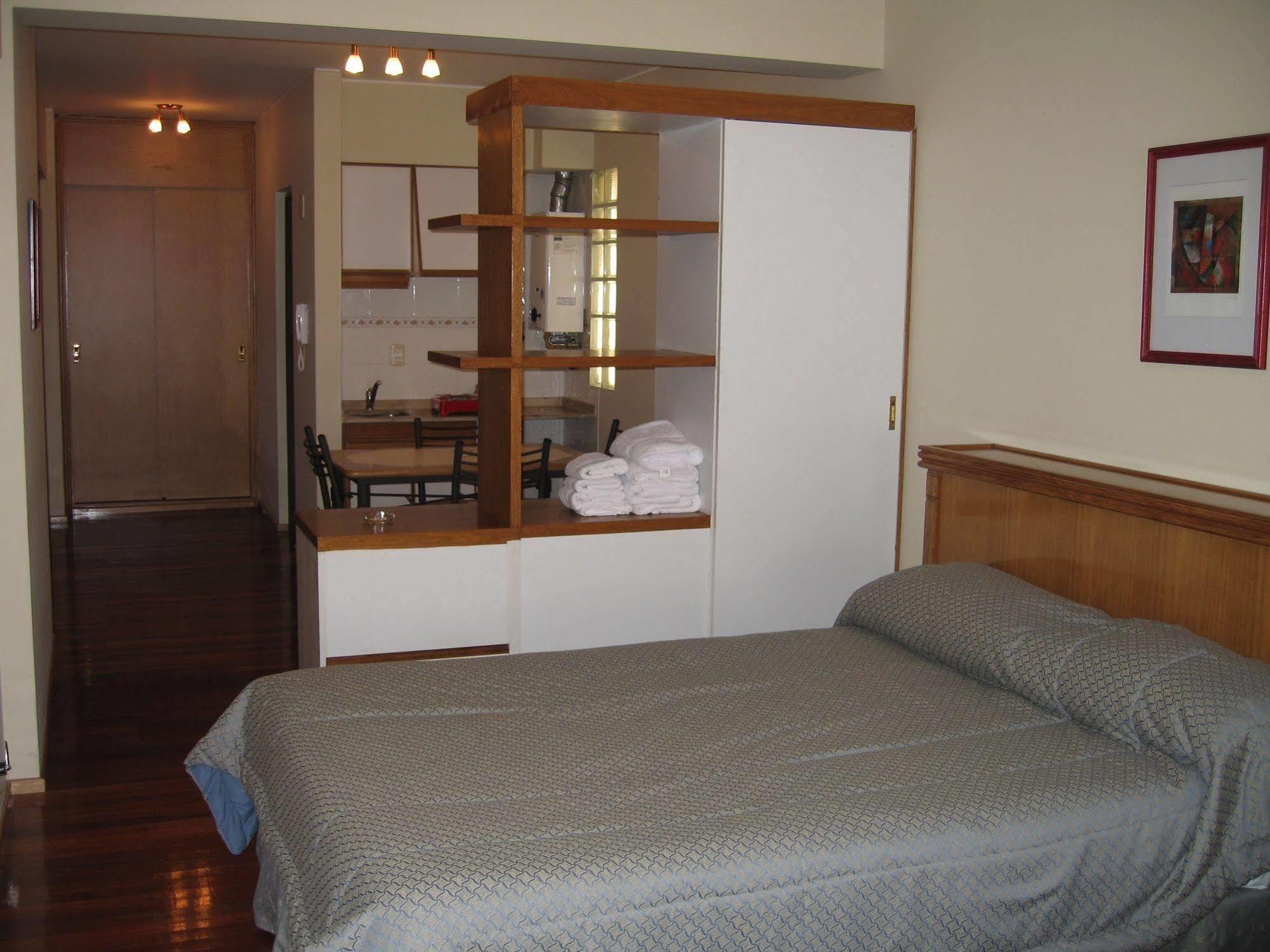 Altezza Apart Suites Mendoza Eksteriør bilde