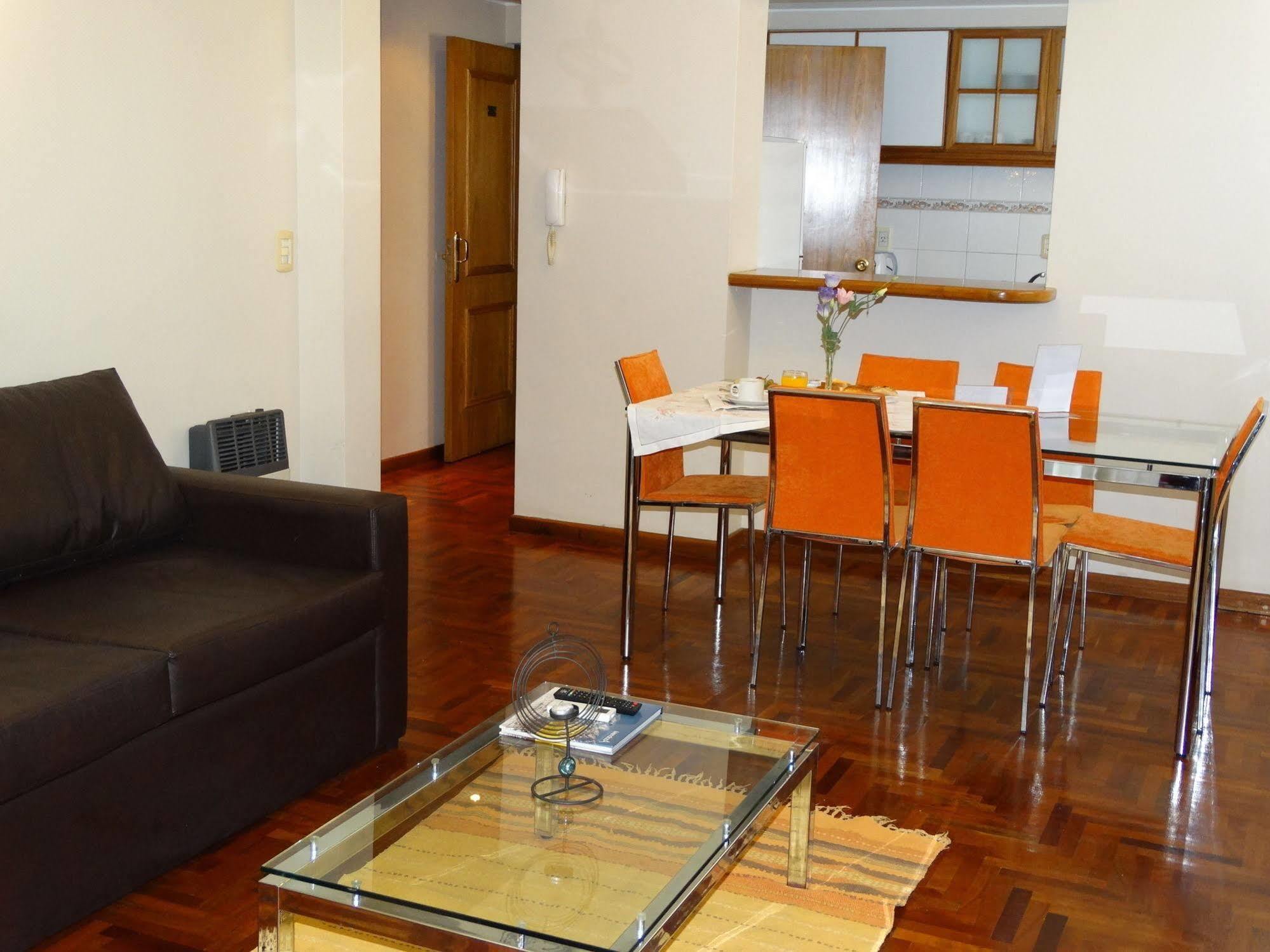 Altezza Apart Suites Mendoza Eksteriør bilde