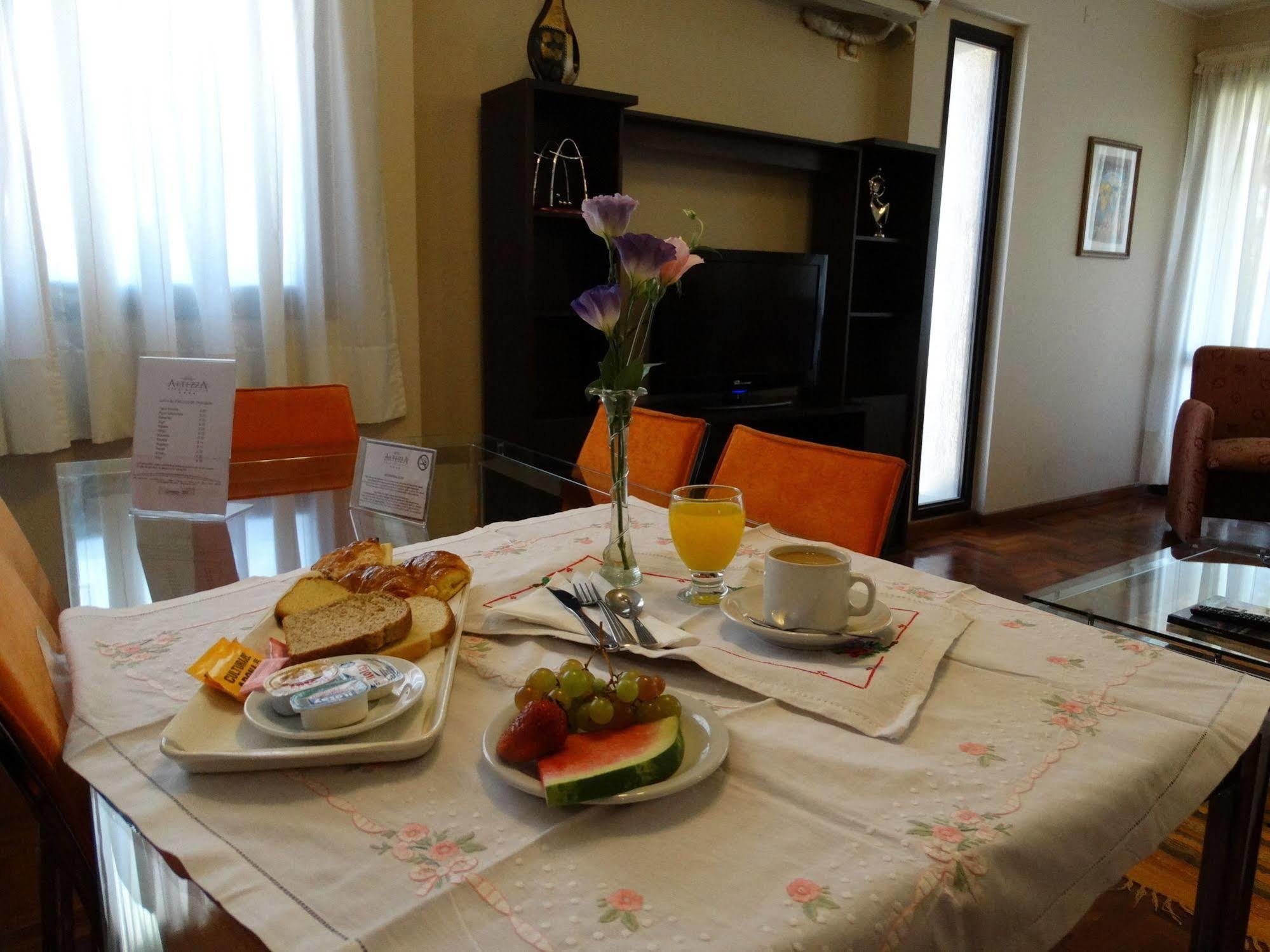 Altezza Apart Suites Mendoza Eksteriør bilde