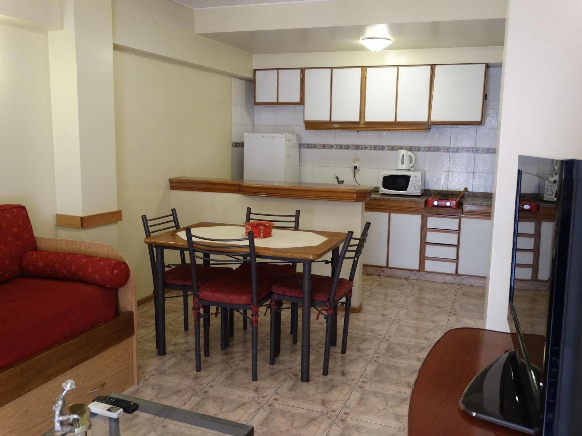 Altezza Apart Suites Mendoza Eksteriør bilde