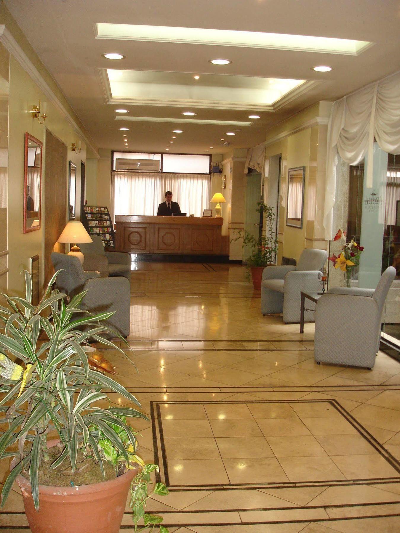 Altezza Apart Suites Mendoza Eksteriør bilde