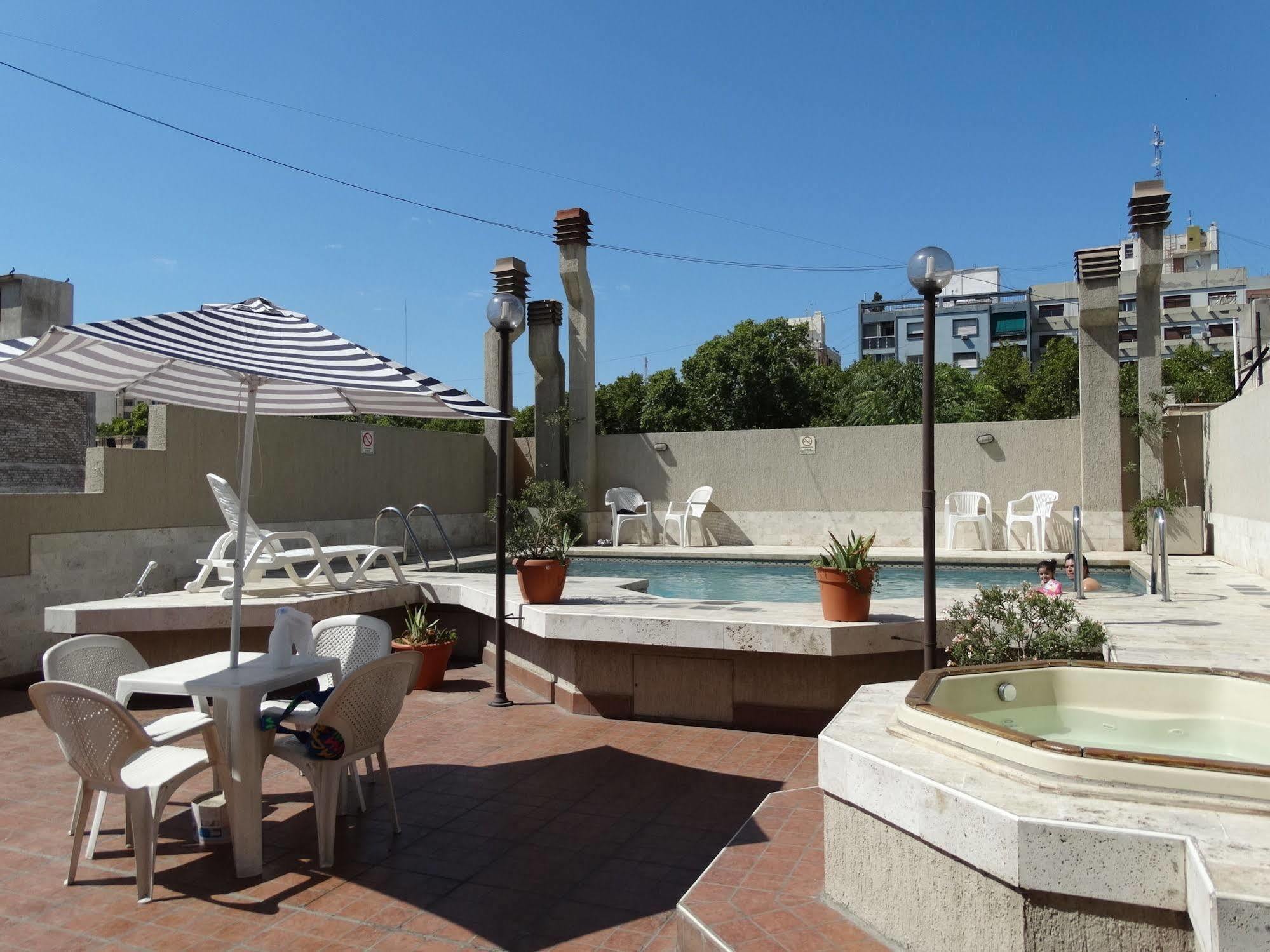 Altezza Apart Suites Mendoza Eksteriør bilde