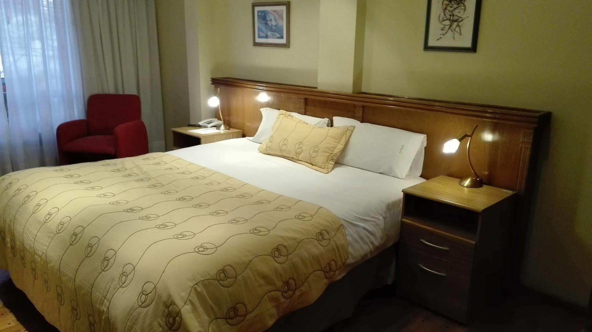 Altezza Apart Suites Mendoza Eksteriør bilde